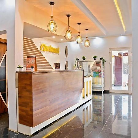 Cincinnati Hotel Yaounde Ngoại thất bức ảnh