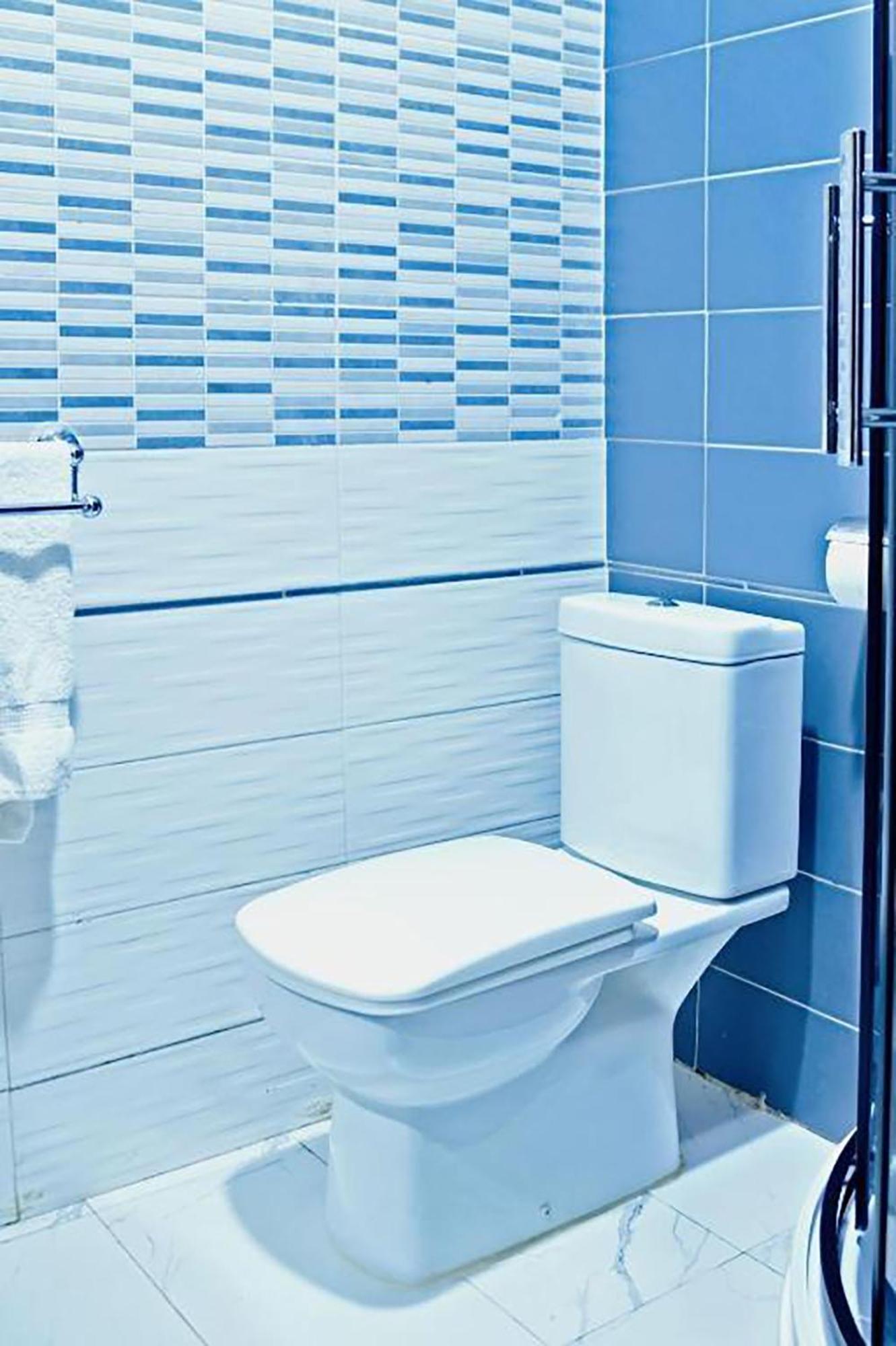 Cincinnati Hotel Yaounde Ngoại thất bức ảnh