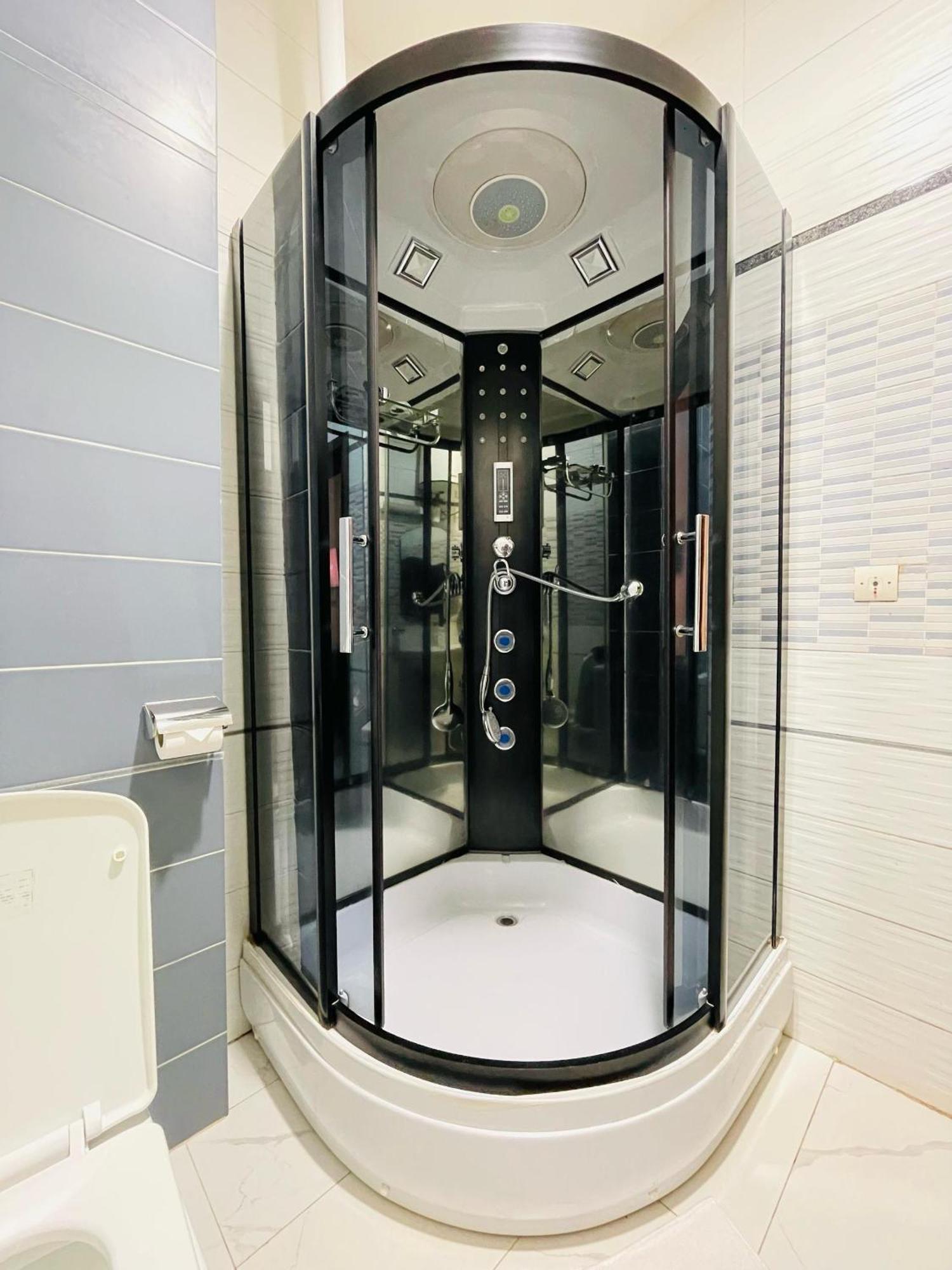 Cincinnati Hotel Yaounde Ngoại thất bức ảnh